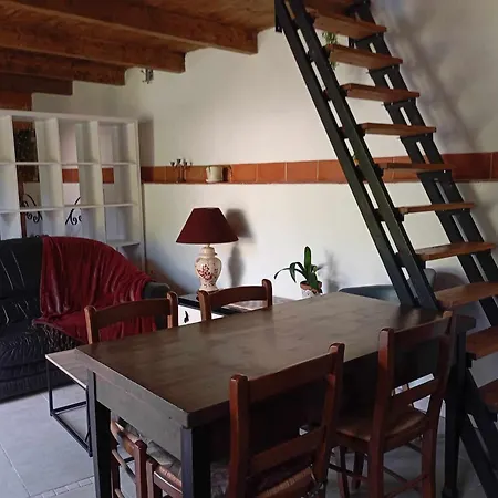 Дом отдыха Gite Du Clos Saint-Sebastien (Gard)