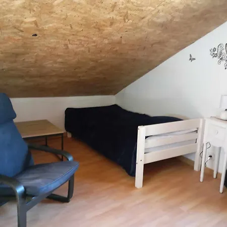 Дом отдыха Gite Du Clos *
